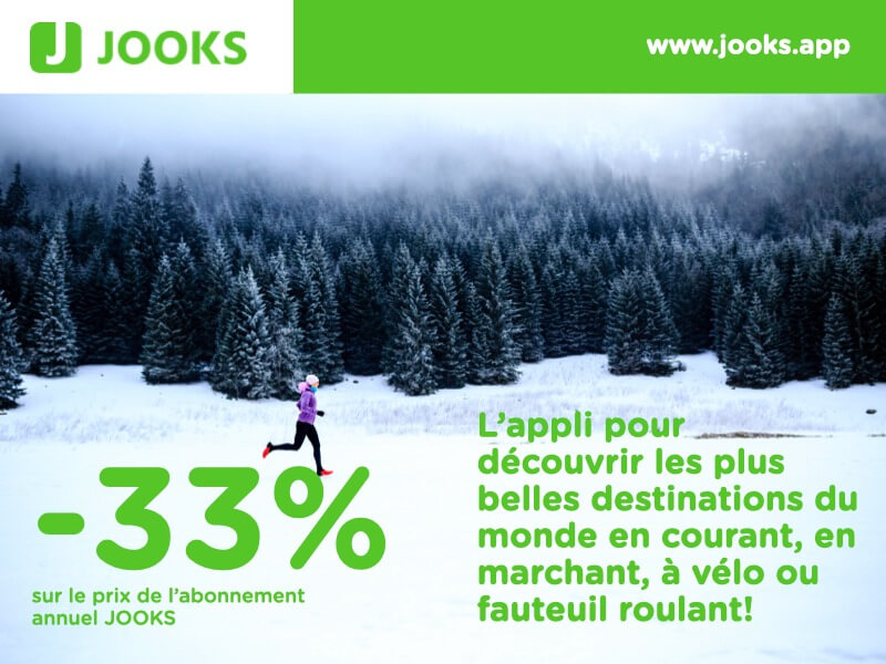 Jooks - -33% sur le prix de l'abonnement annuel Jooks